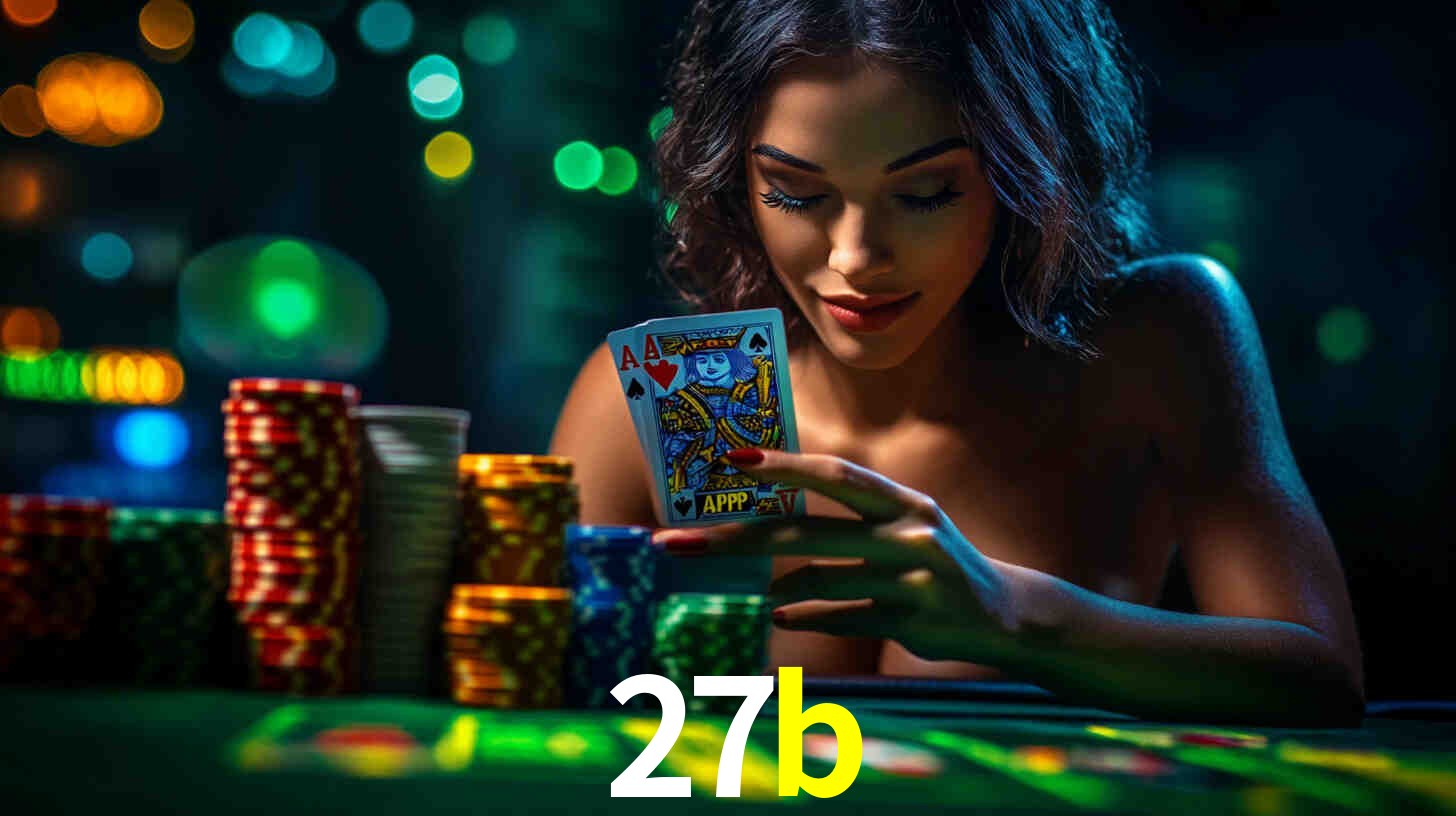 Explorando a Categoria de Eventos em Apostas na 27b