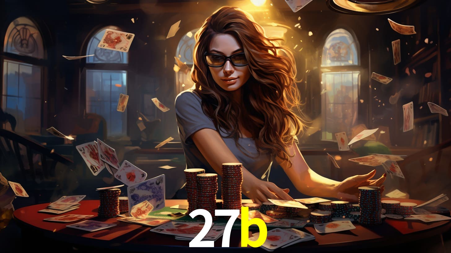 Blackjack Table 27b