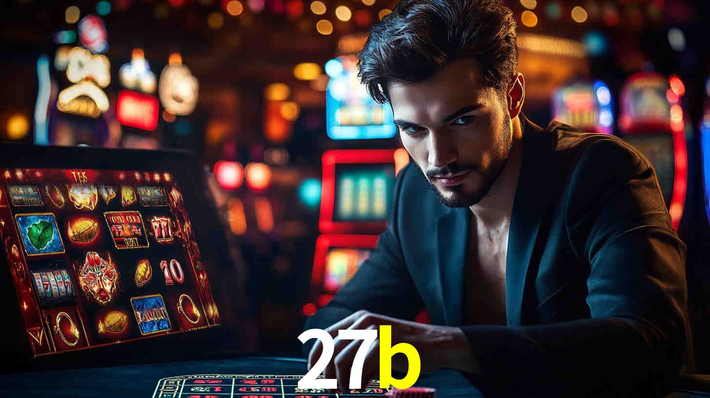 27b: A Experiência de Casino com Jogos de Mesa ao Vivo