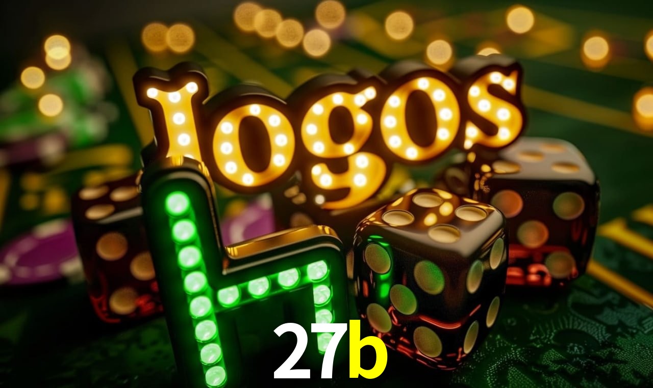 Jogos de Slot 27b