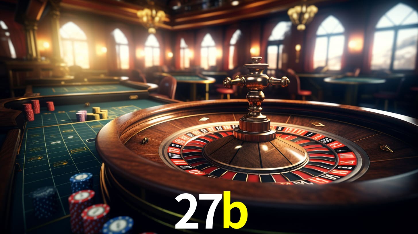 Roulette Table 27b