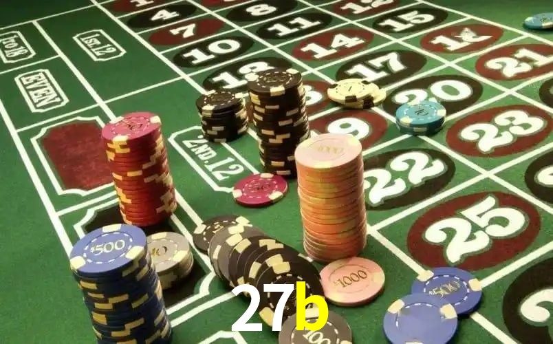 Provedores de Jogos 27b