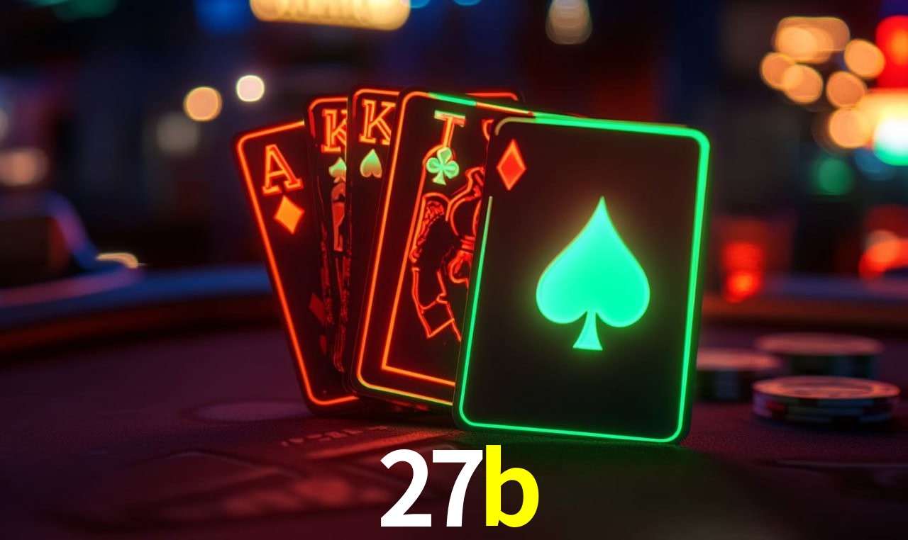 Casino Ao Vivo 27b