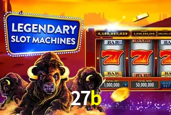 Desvendando o Mundo dos Jogos Virtuais na 27b