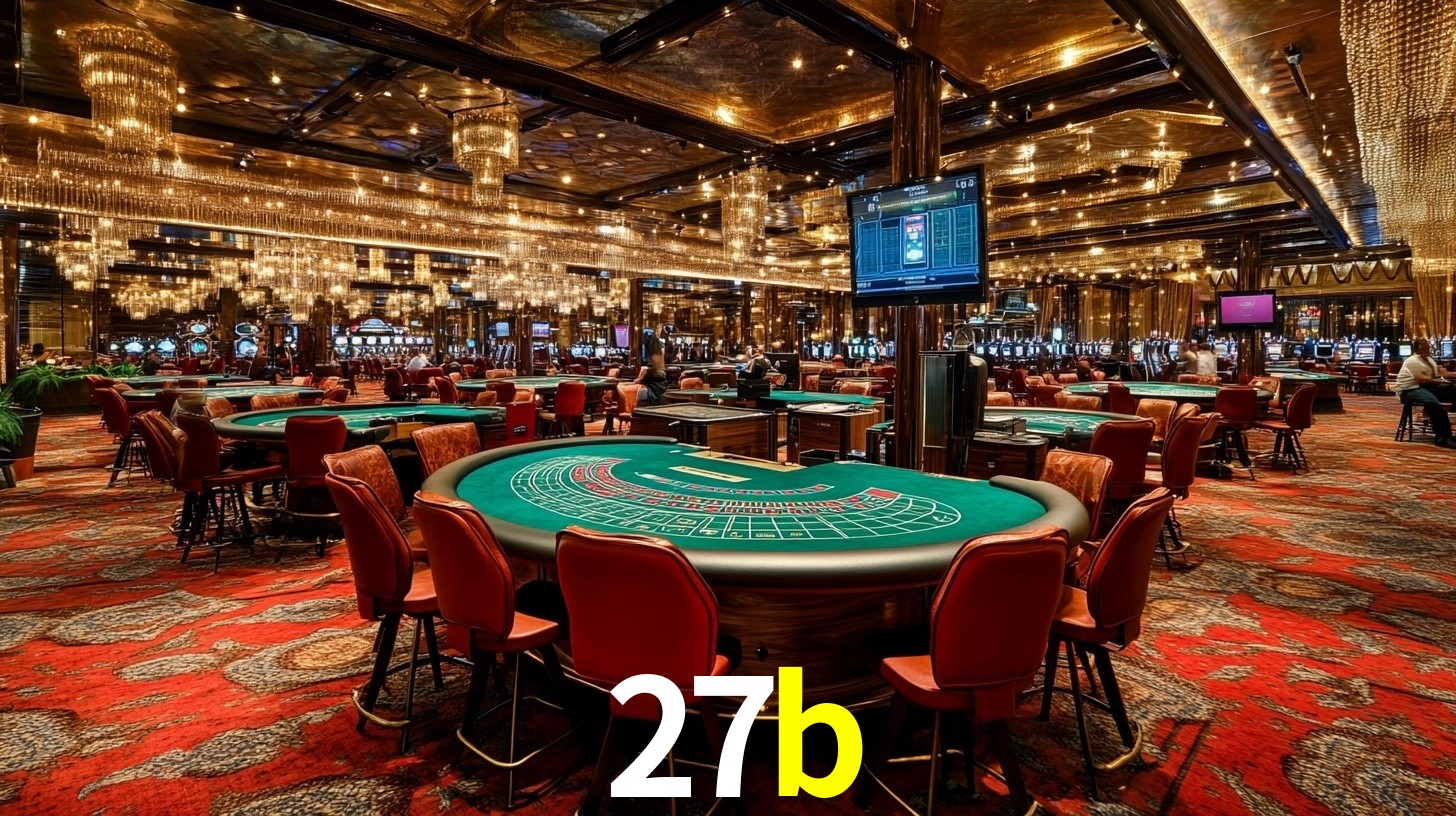 27b - Melhor Cassino da Internet - 27b apk
